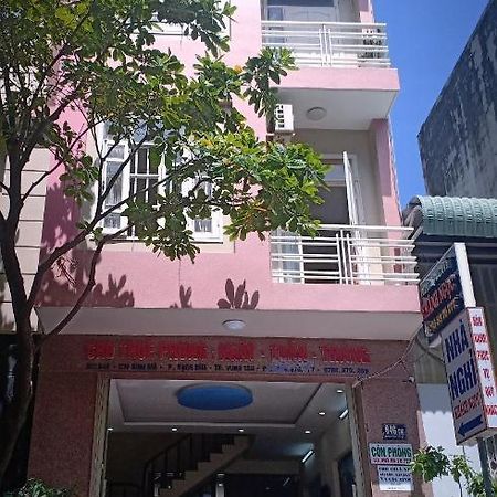 Nha Nghi Khanh Ngoc Vung Tau Exteriör bild