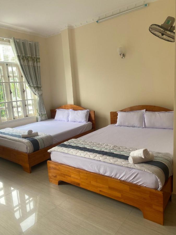 Nha Nghi Khanh Ngoc Vung Tau Exteriör bild