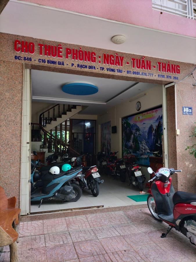 Nha Nghi Khanh Ngoc Vung Tau Exteriör bild
