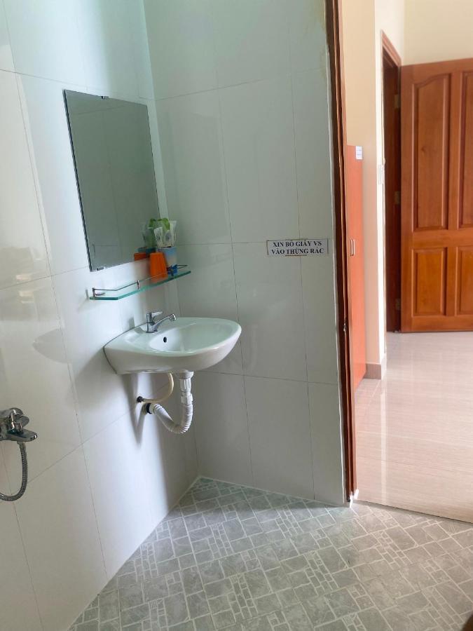Nha Nghi Khanh Ngoc Vung Tau Exteriör bild